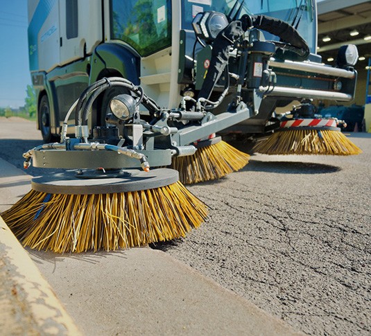 Z50 Citadel Outdoor Sweeper alt 16